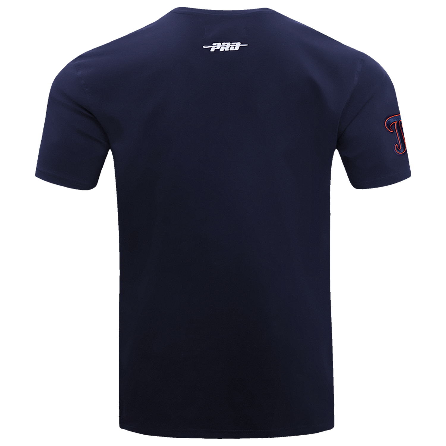 Pro Standard TIGERS MASH UP SJ TEE - Men's - Midnight Navy