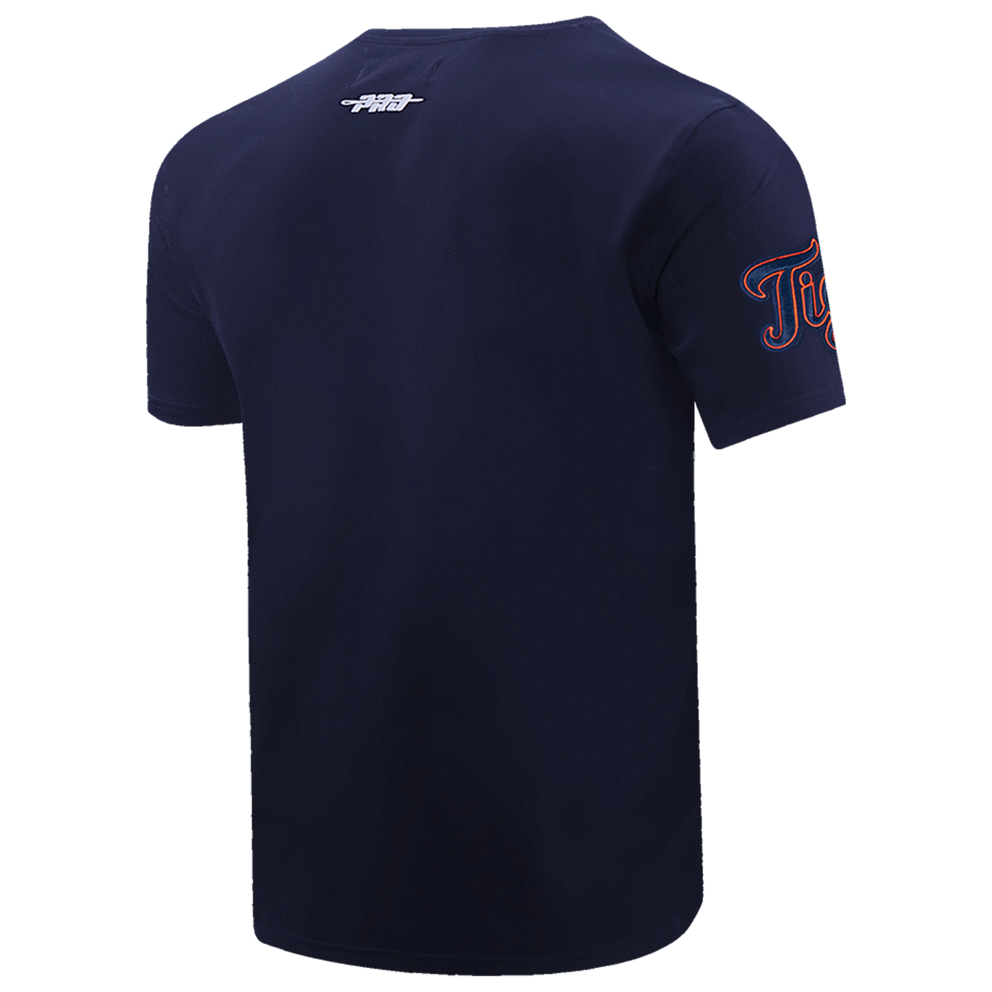 Pro Standard TIGERS MASH UP SJ TEE - Men's - Midnight Navy