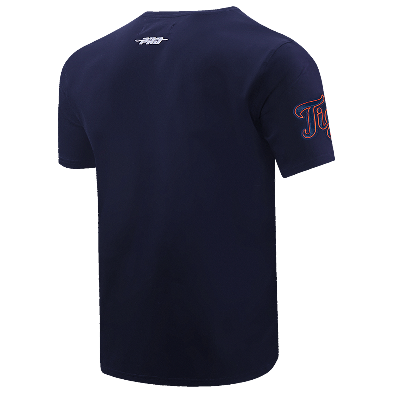 Pro Standard TIGERS MASH UP SJ TEE - Men's - Midnight Navy