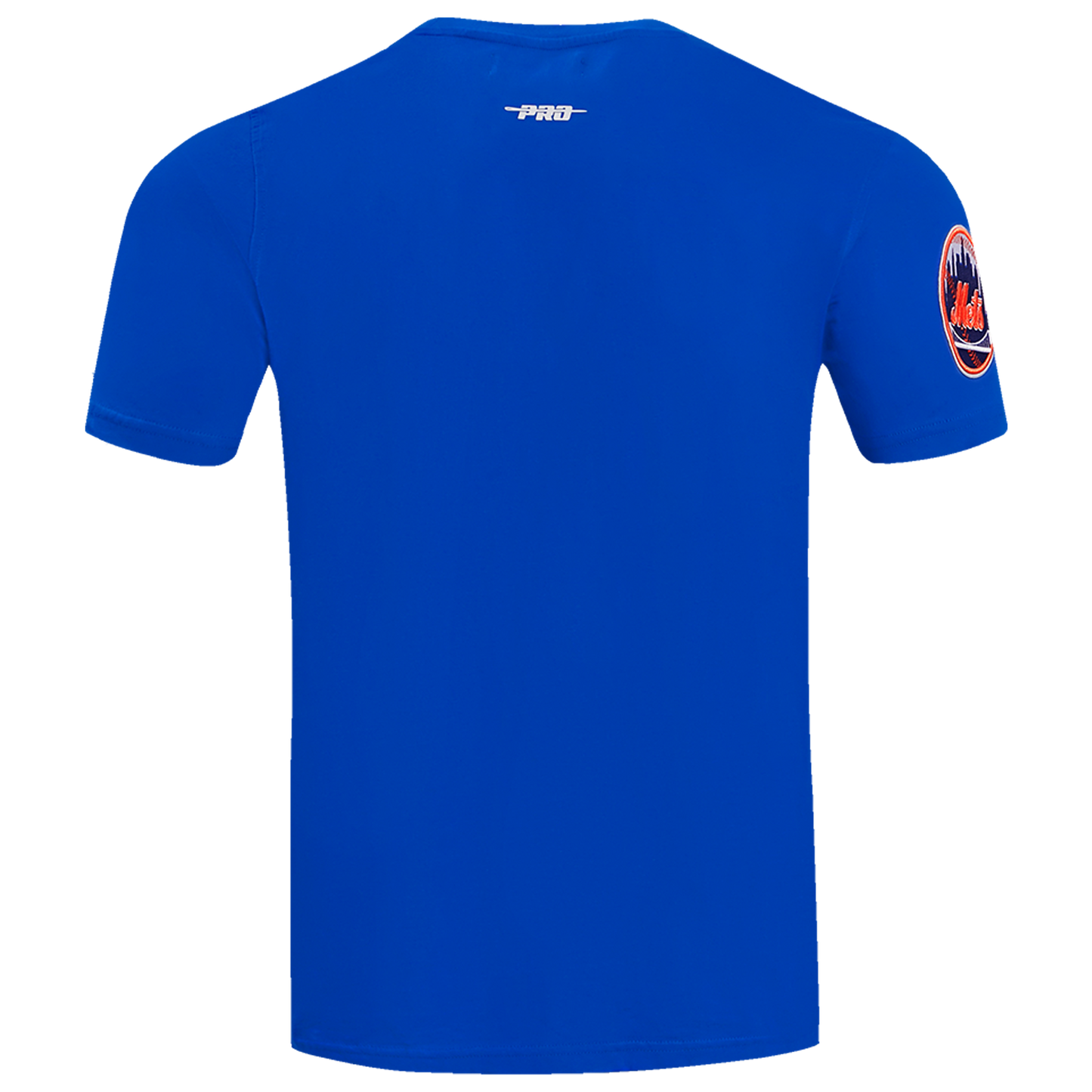 Pro Standard METS OLD ENGLISH SJ TEE - Men's - Royal Blue