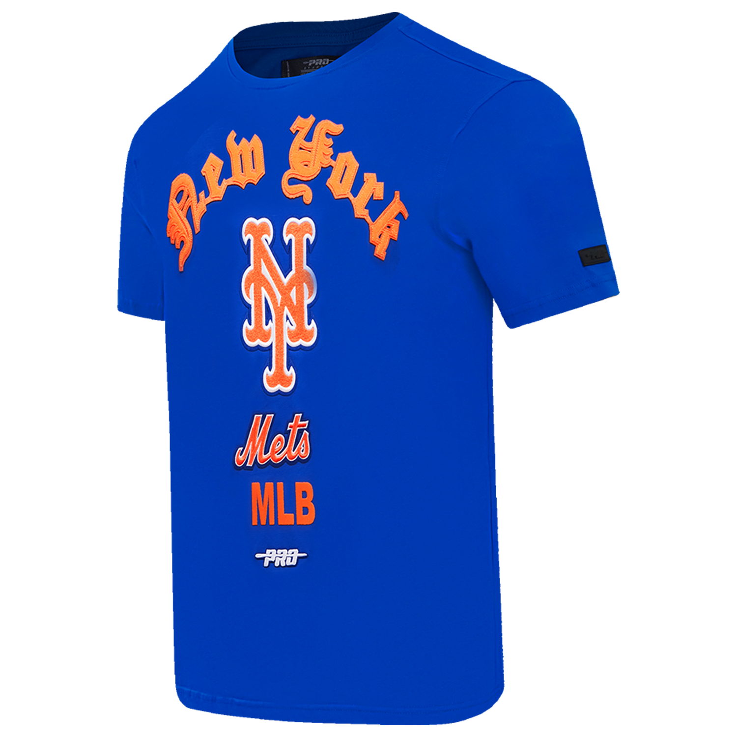 Pro Standard METS OLD ENGLISH SJ TEE - Men's - Royal Blue