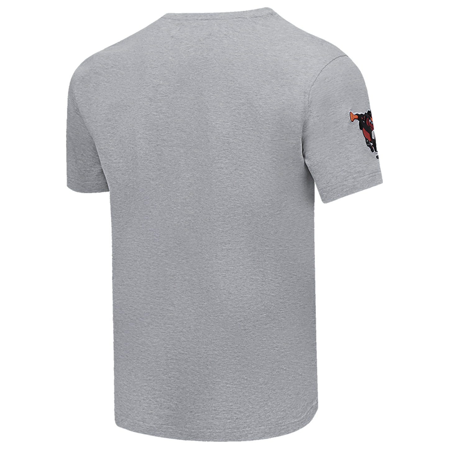 Pro Standard ORIOLES OLD ENGLISH SJ TEE - Men's - Heather Grey