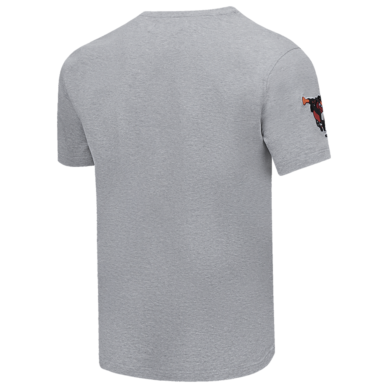 Pro Standard ORIOLES OLD ENGLISH SJ TEE - Men's - Heather Grey