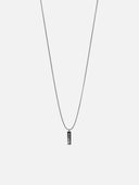 AURAZYRA NECKLACE | Silver
