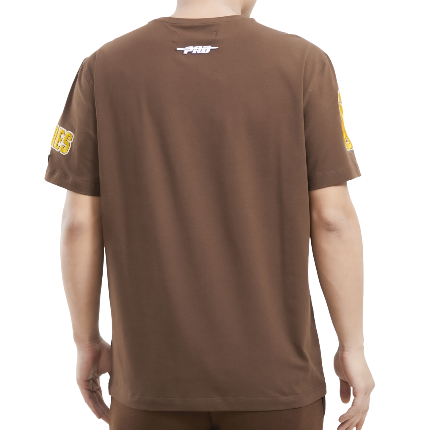 Pro Standard PADRES MASH UP SJ TEE - Men's - Brown