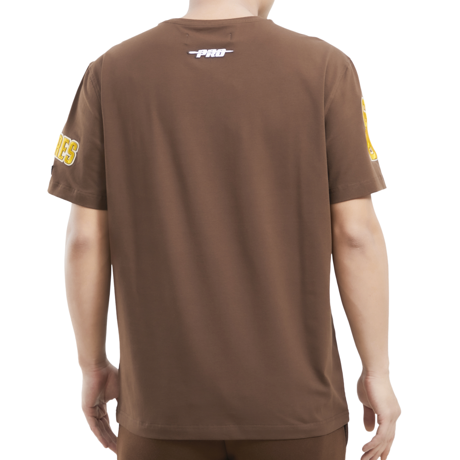 Pro Standard PADRES MASH UP SJ TEE - Men's - Brown