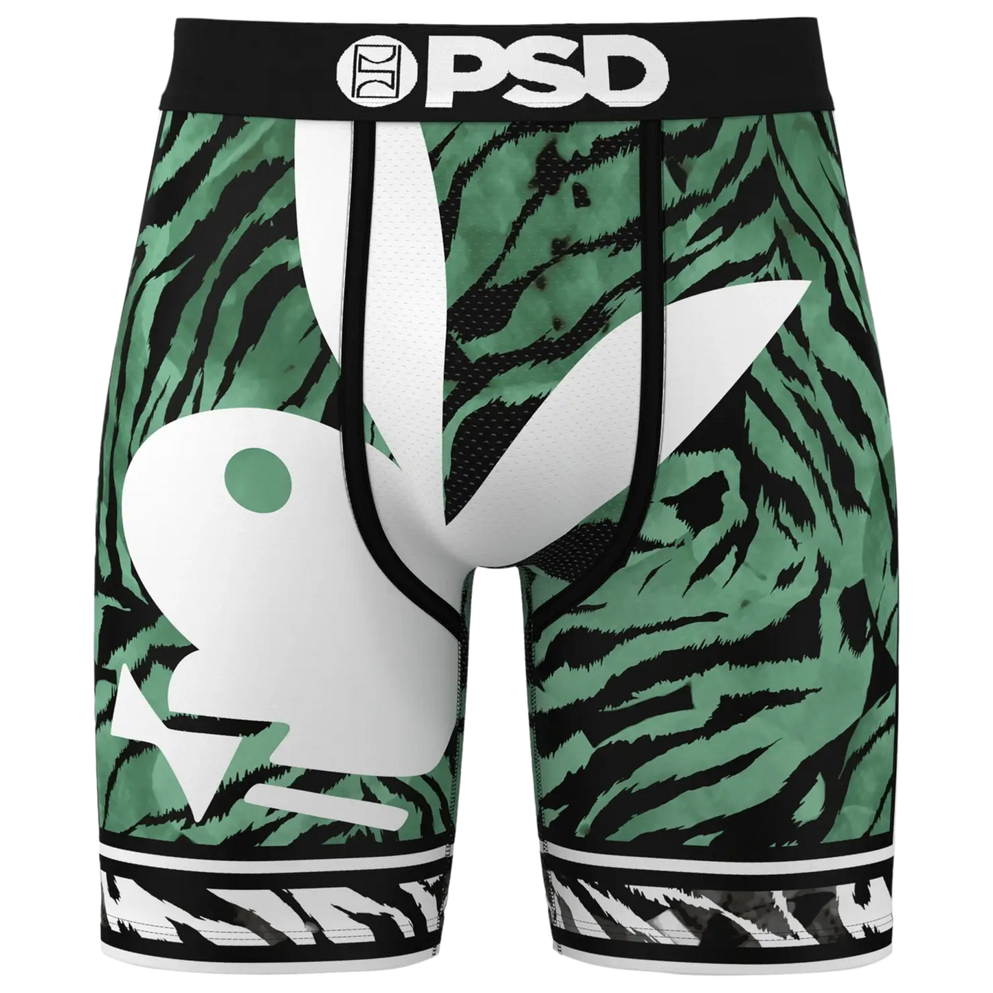 PSD PB Safari Underwear - Men's - Green/White