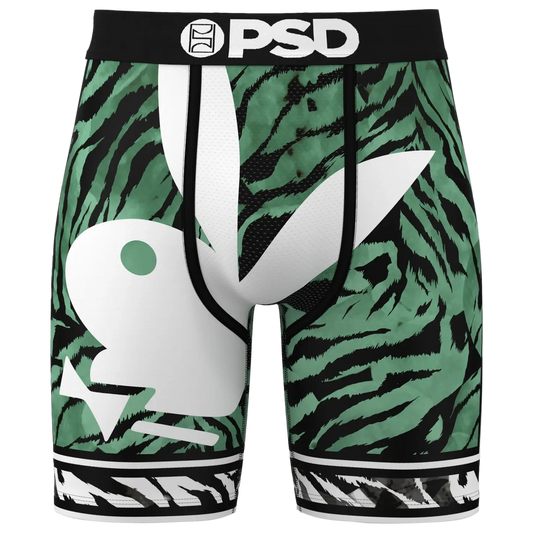 PSD PB Safari Underwear - Men's - Green/White