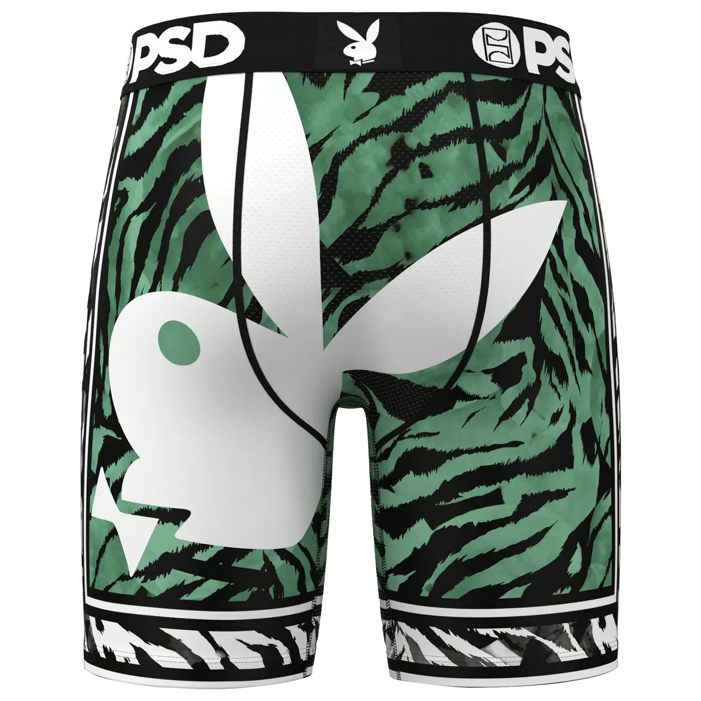 PSD PB Safari Underwear - Men's - Green/White