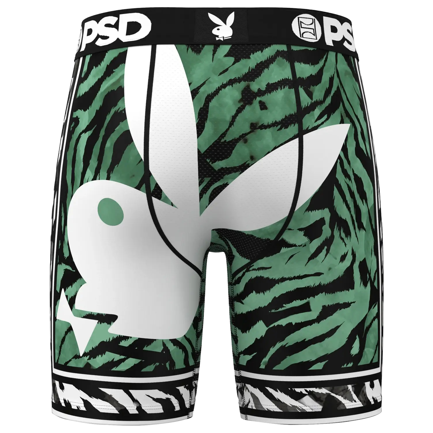 PSD PB Safari Underwear - Men's - Green/White