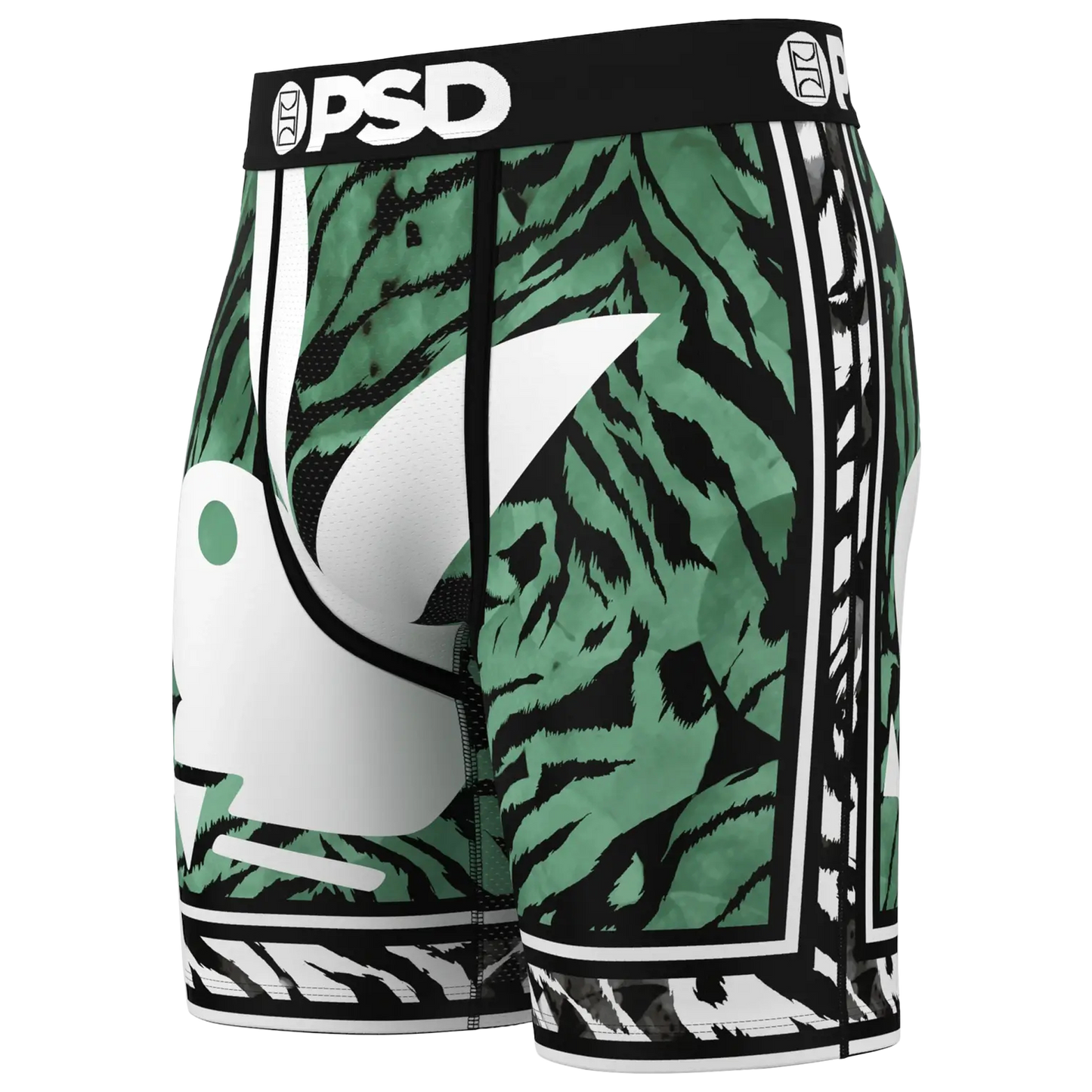 PSD PB Safari Underwear - Men's - Green/White