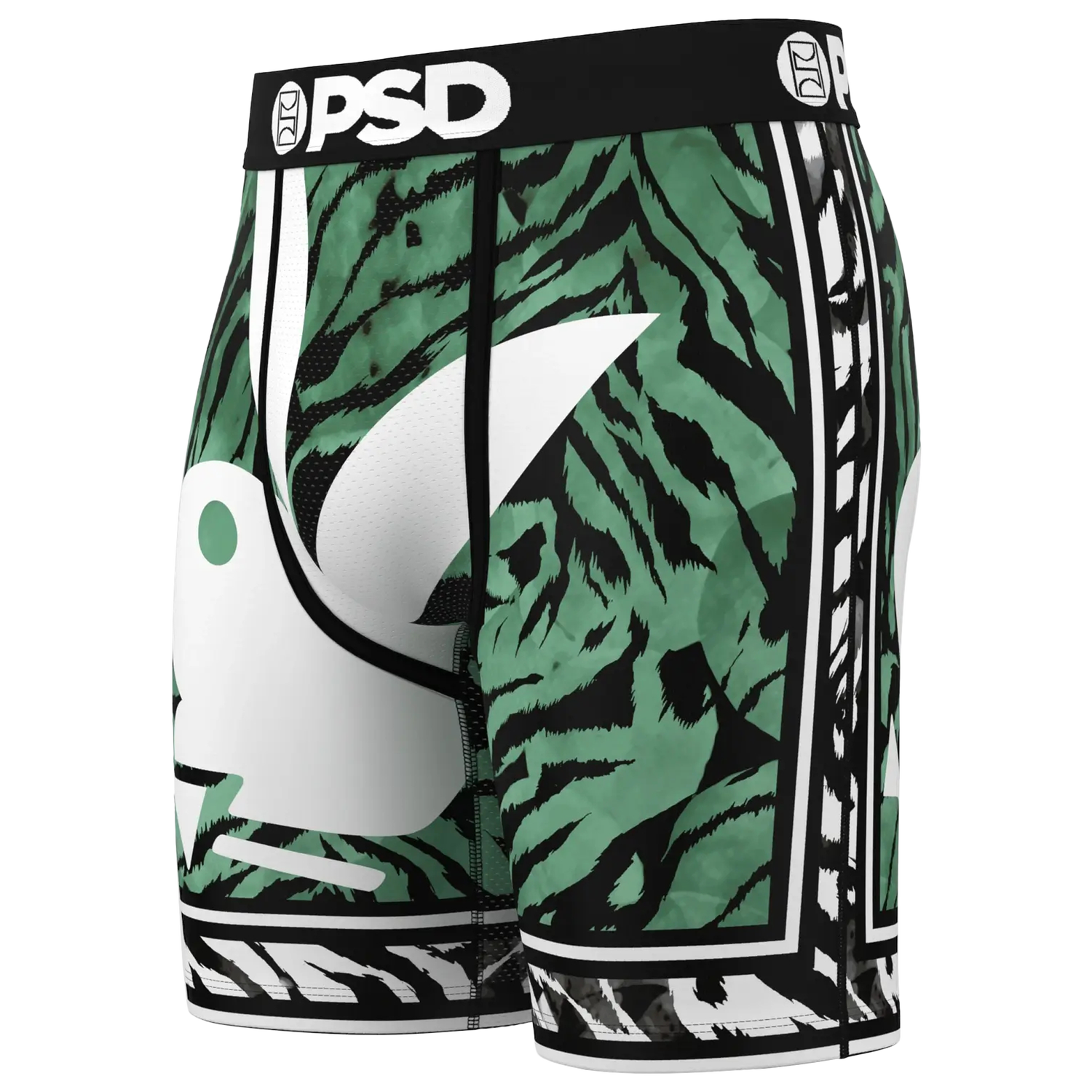 PSD PB Safari Underwear - Men's - Green/White