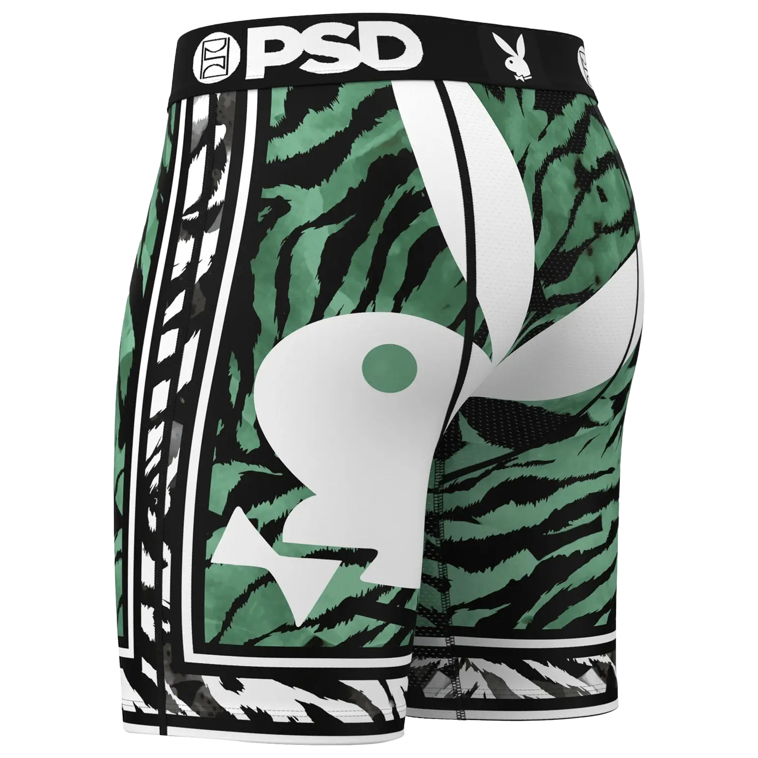 PSD PB Safari Underwear - Men's - Green/White