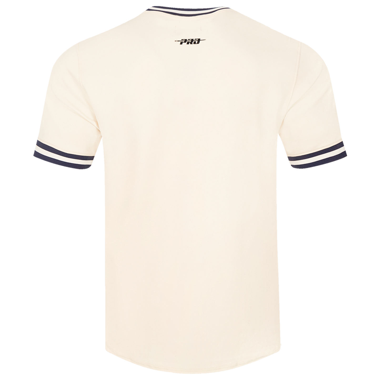 Pro Standard RED SOX RETRO CLASSIC DK TEE - Men's - Eggshell/Midnight Navy