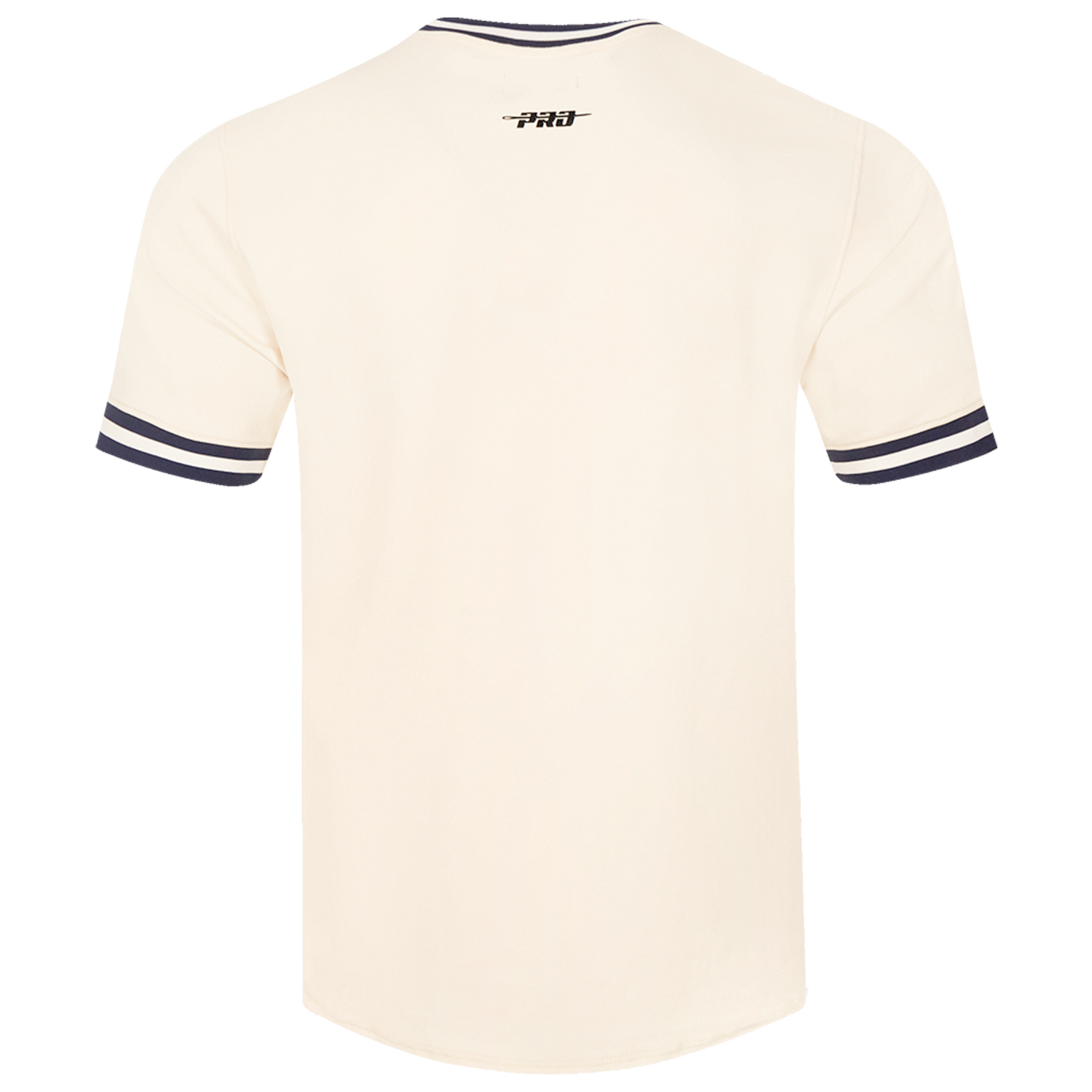 Pro Standard RED SOX RETRO CLASSIC DK TEE - Men's - Eggshell/Midnight Navy