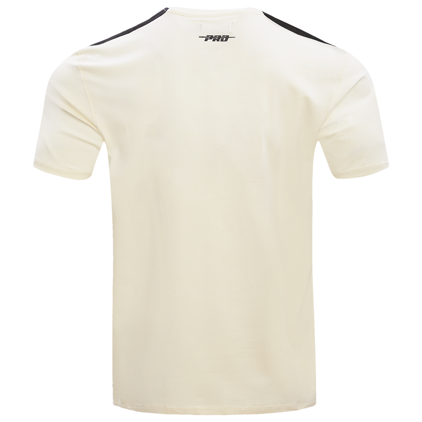 Pro Standard WHITE SOX RETRO CLASSIC SJ STRIPED TEE - Men's - Eggshell/Black