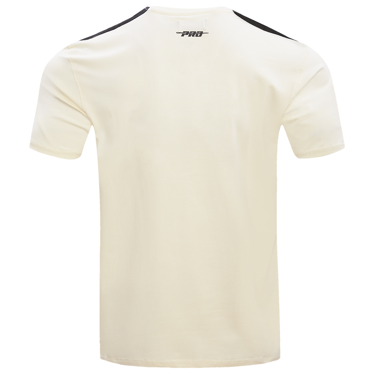 Pro Standard WHITE SOX RETRO CLASSIC SJ STRIPED TEE - Men's - Eggshell/Black