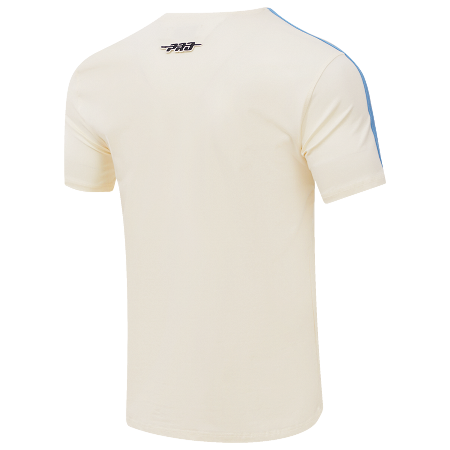 Pro Standard CARDINALS RETRO CLASSIC SJ STRIPED TEE - Men's - Eggshell/University Blue
