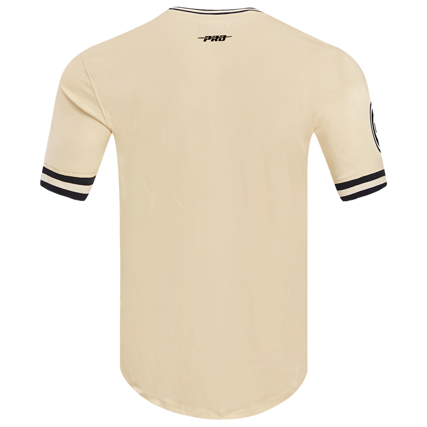 Pro Standard CUBS RETRO CLASSIC DK TEE - Men's - Eggshell/Midnight Navy