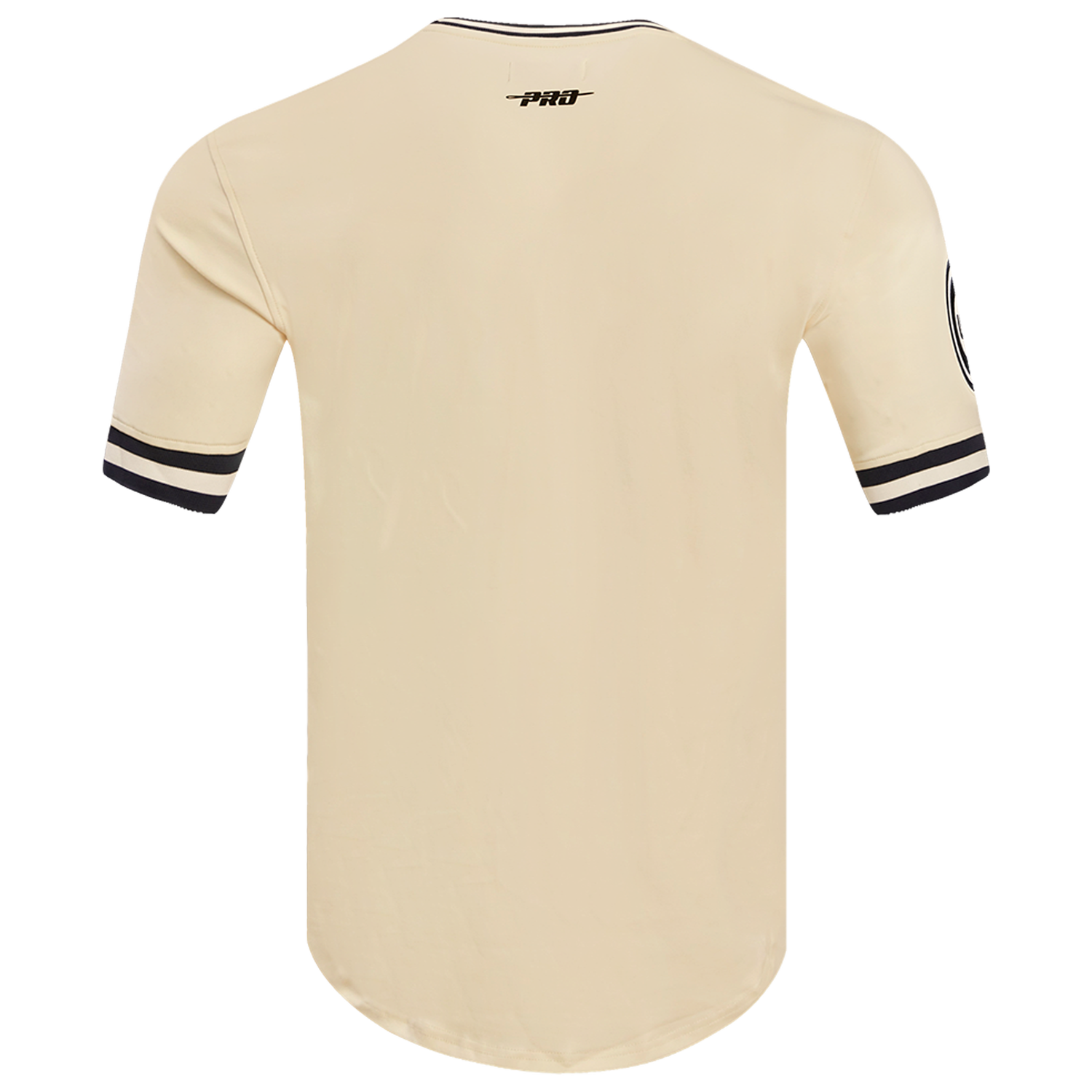 Pro Standard CUBS RETRO CLASSIC DK TEE - Men's - Eggshell/Midnight Navy