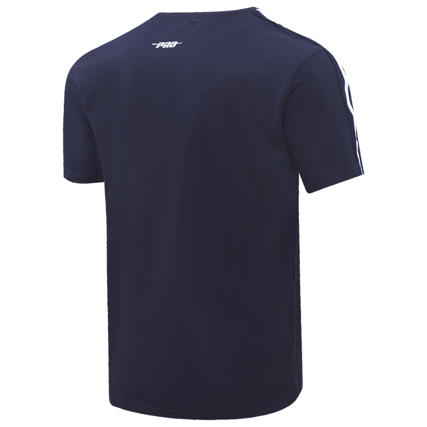 Pro Standard CUBS RETRO CLASSIC SJ STRIPED TEE - Men's - Midnight Navy