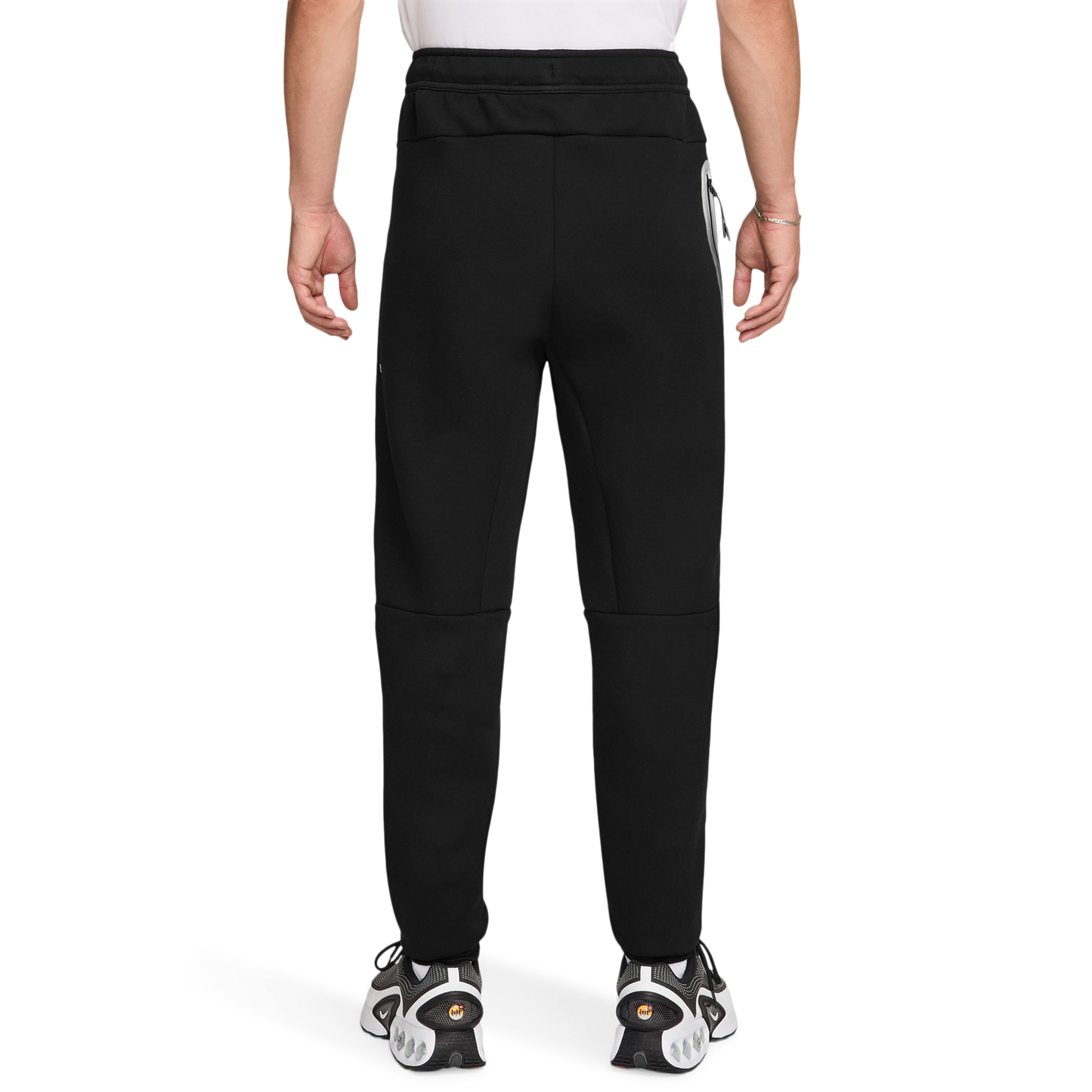 Nike Tech Fleece Jogger Pants - Men's - Black/Black