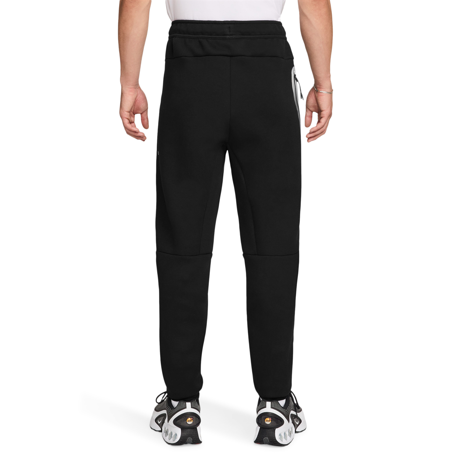 Nike Tech Fleece Jogger Pants - Men's - Black/Black