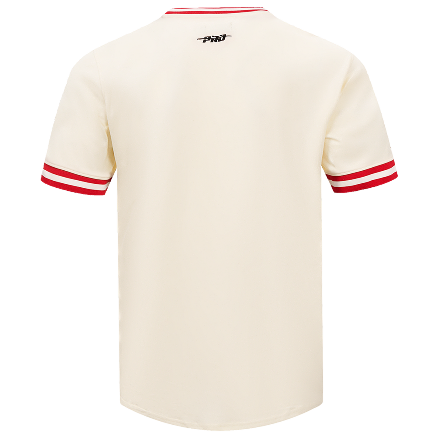 Pro Standard ANGELS RETRO CLASSIC DK TEE - Men's - Eggshell/Red