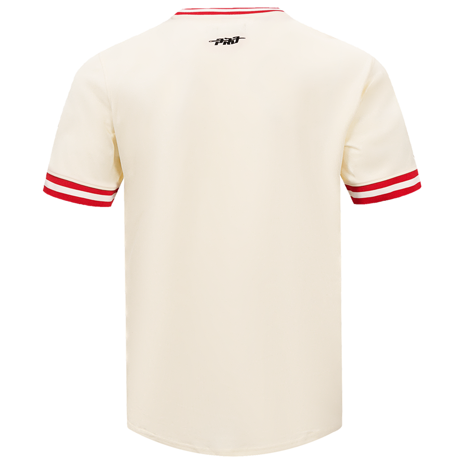 Pro Standard ANGELS RETRO CLASSIC DK TEE - Men's - Eggshell/Red
