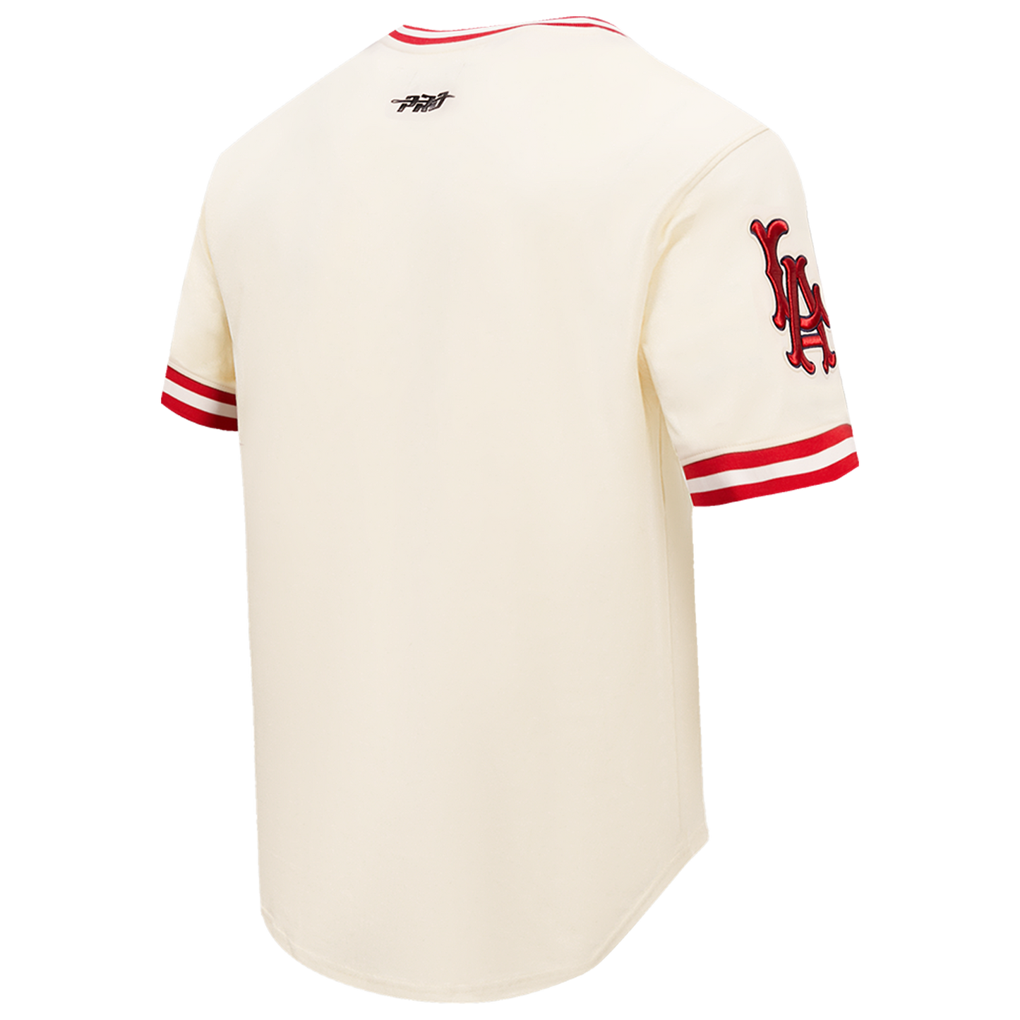 Pro Standard ANGELS RETRO CLASSIC DK TEE - Men's - Eggshell/Red