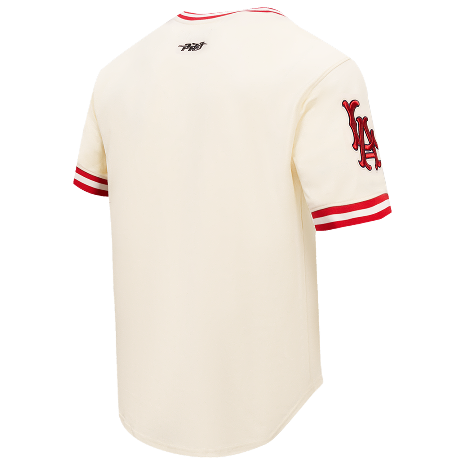 Pro Standard ANGELS RETRO CLASSIC DK TEE - Men's - Eggshell/Red