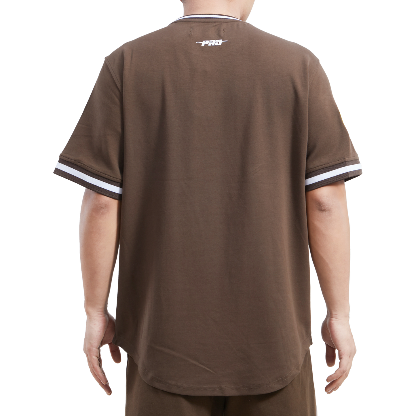 Pro Standard PADRES RETRO CLASSIC DK TEE - Men's - Brown