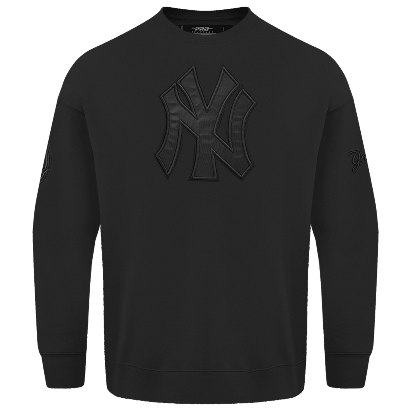 Pro Standard NEW YORK YANKEES SWEATSHIRT - Men's - Black