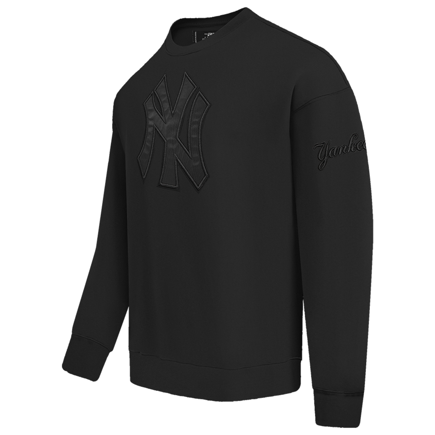 Pro Standard NEW YORK YANKEES SWEATSHIRT - Men's - Black