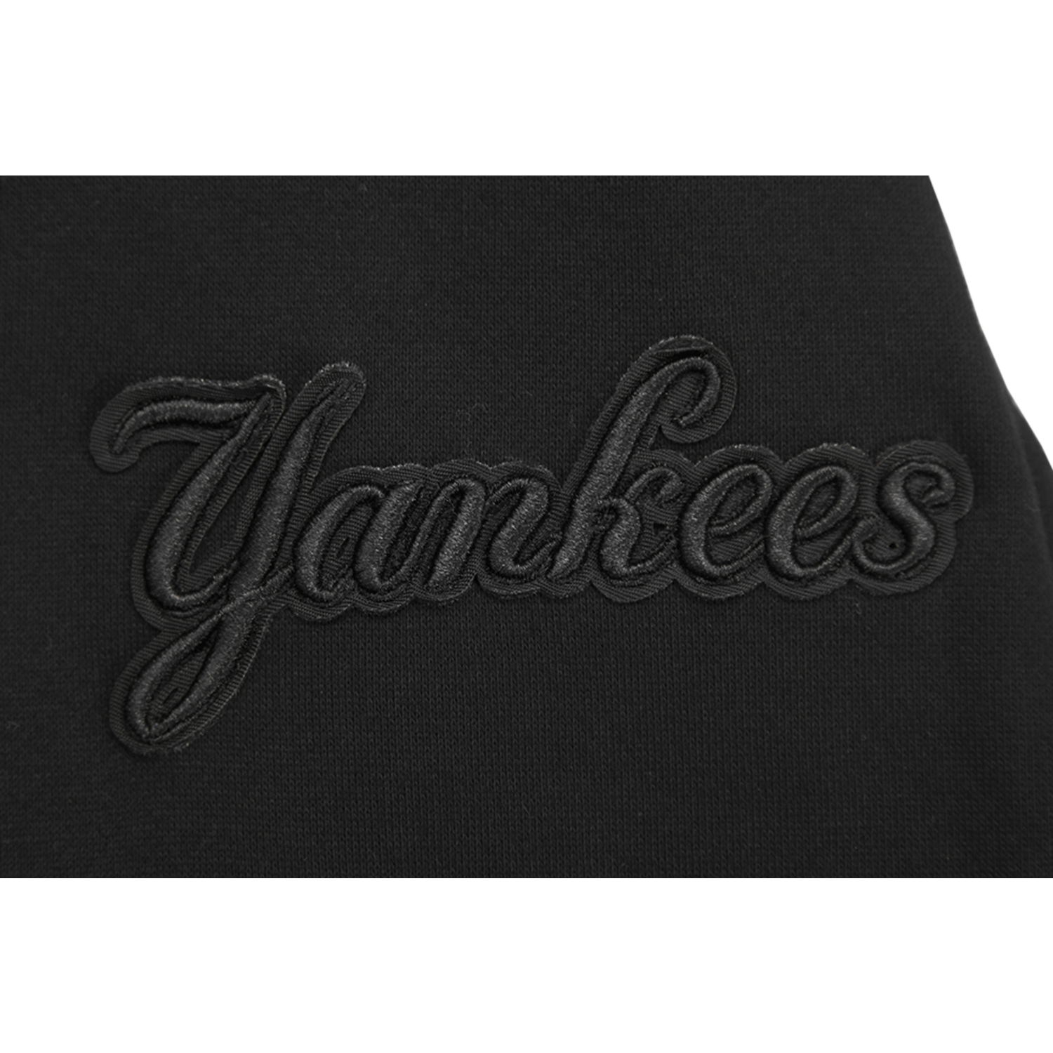 Pro Standard NEW YORK YANKEES SWEATSHIRT - Men's - Black