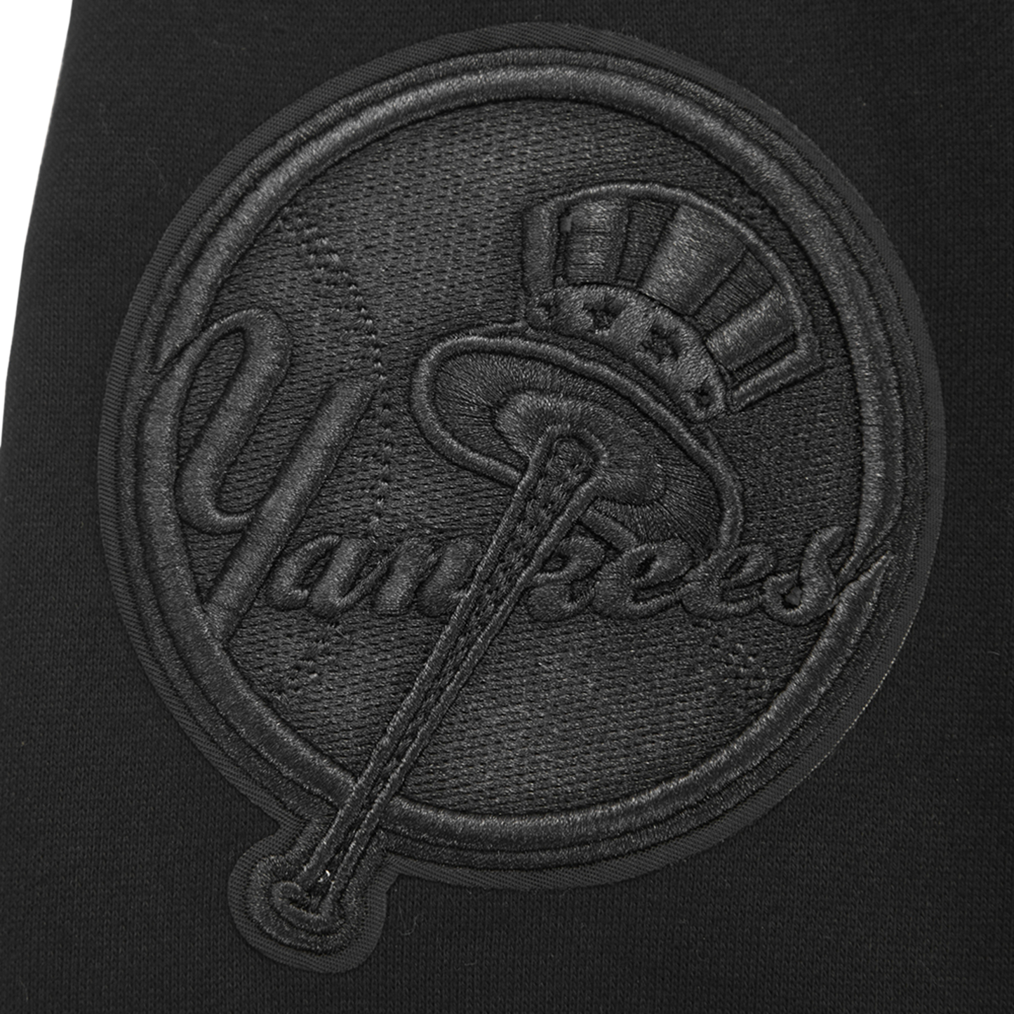 Pro Standard NEW YORK YANKEES SWEATSHIRT - Men's - Black