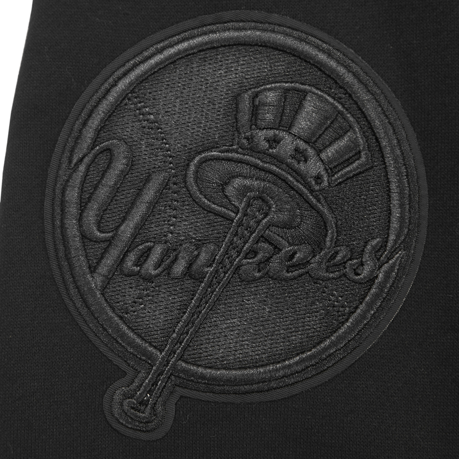 Pro Standard NEW YORK YANKEES SWEATSHIRT - Men's - Black
