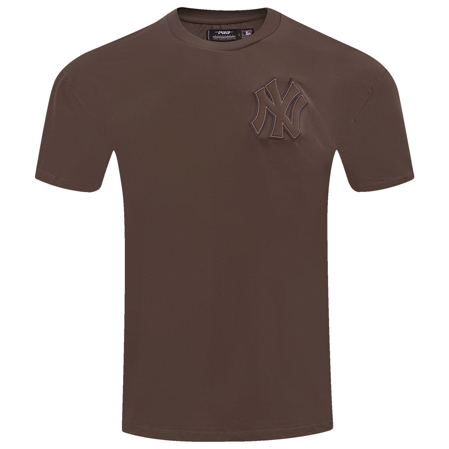 Pro Standard NEW YORK YANKEES TOP - Men's - Dark Taupe