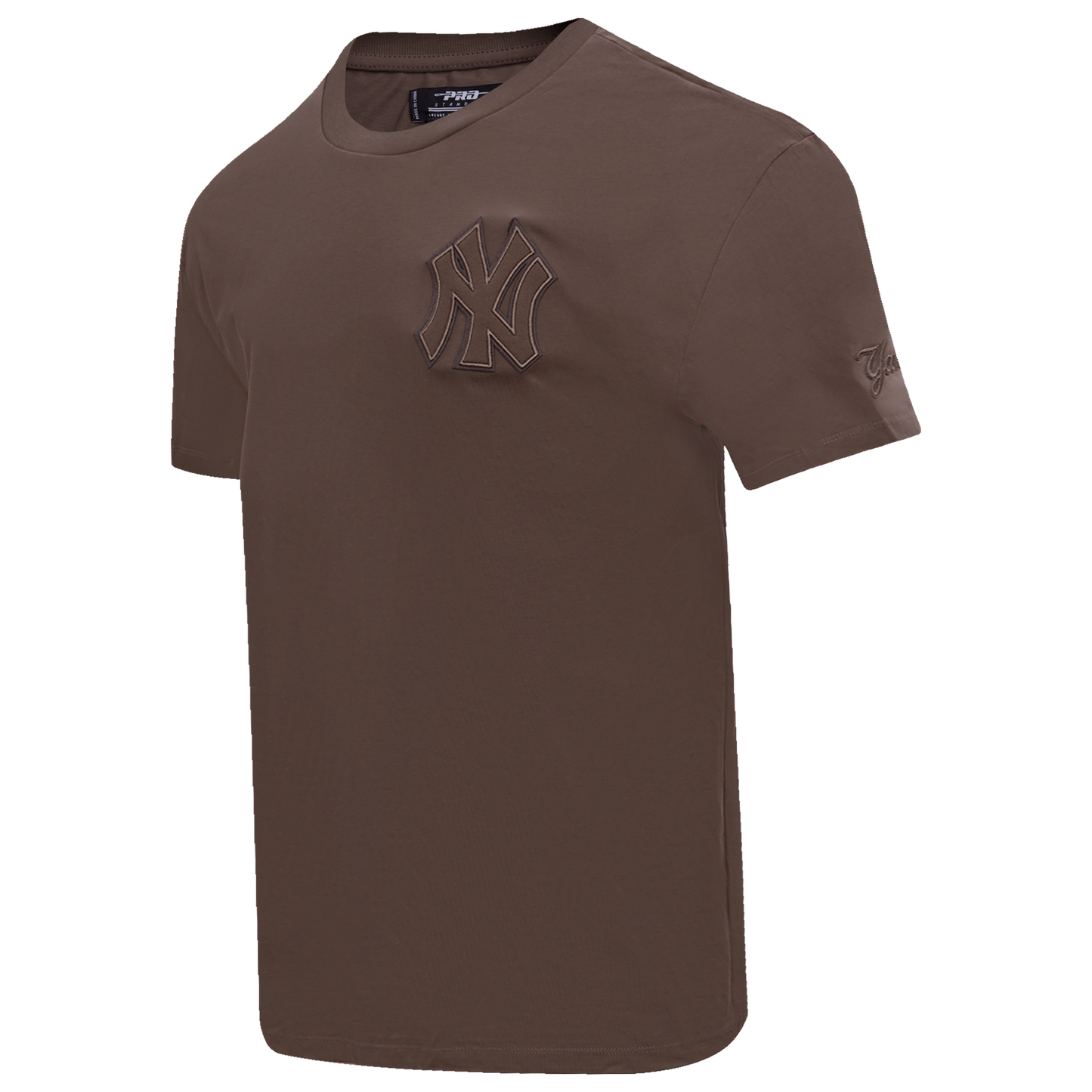 Pro Standard NEW YORK YANKEES TOP - Men's - Dark Taupe