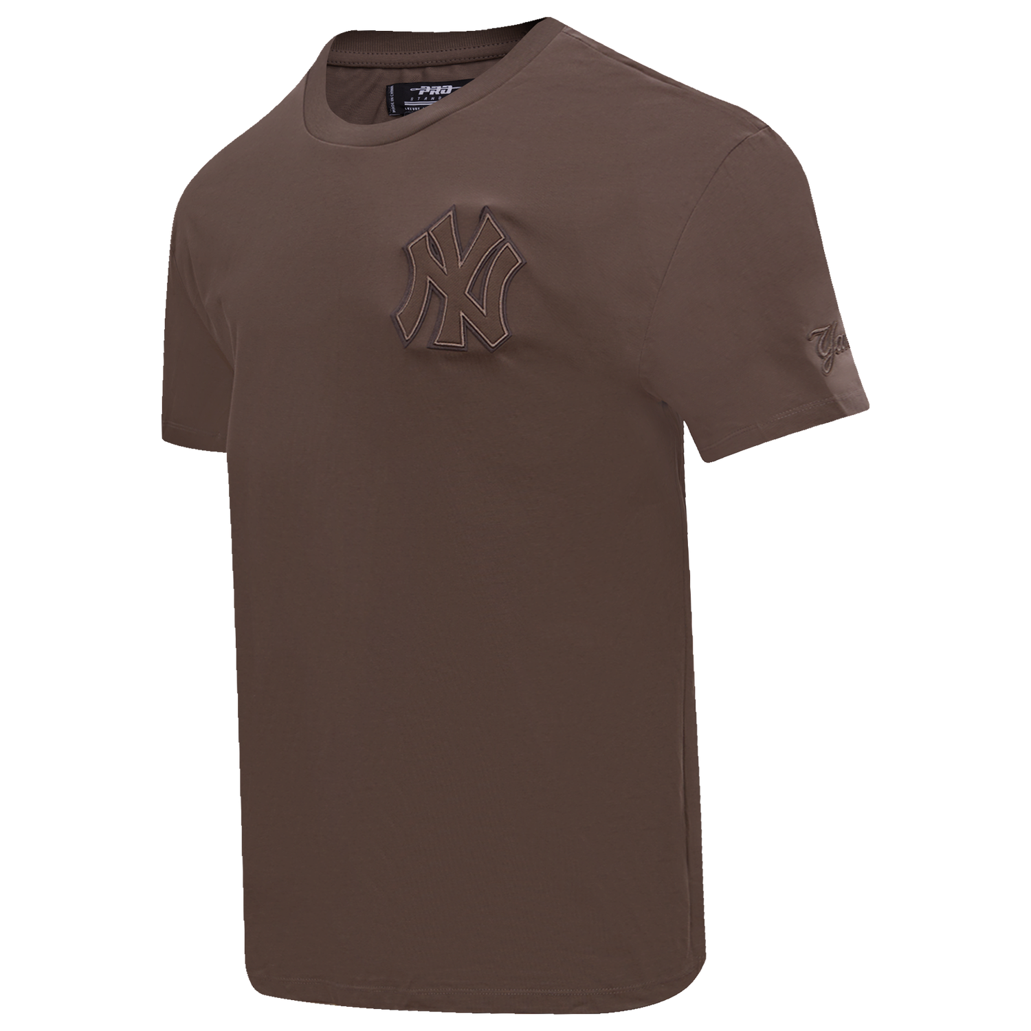 Pro Standard NEW YORK YANKEES TOP - Men's - Dark Taupe