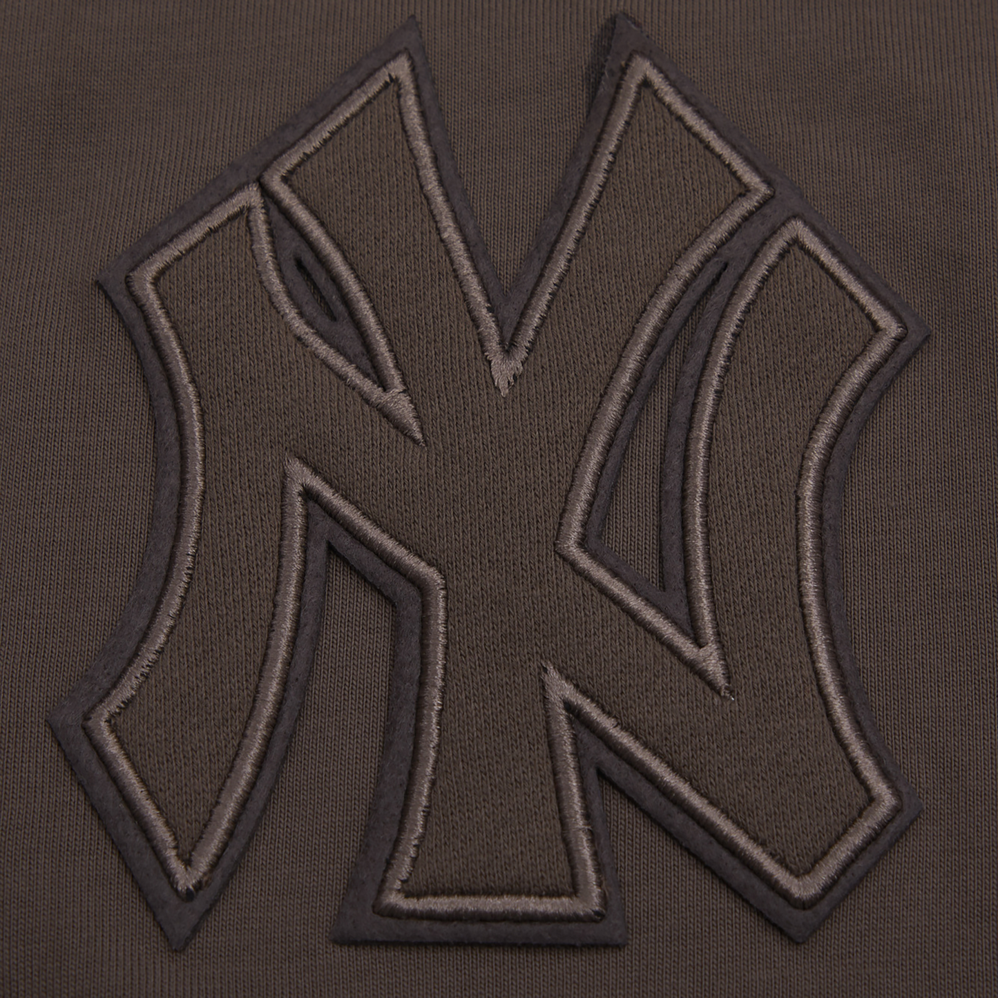 Pro Standard NEW YORK YANKEES TOP - Men's - Dark Taupe