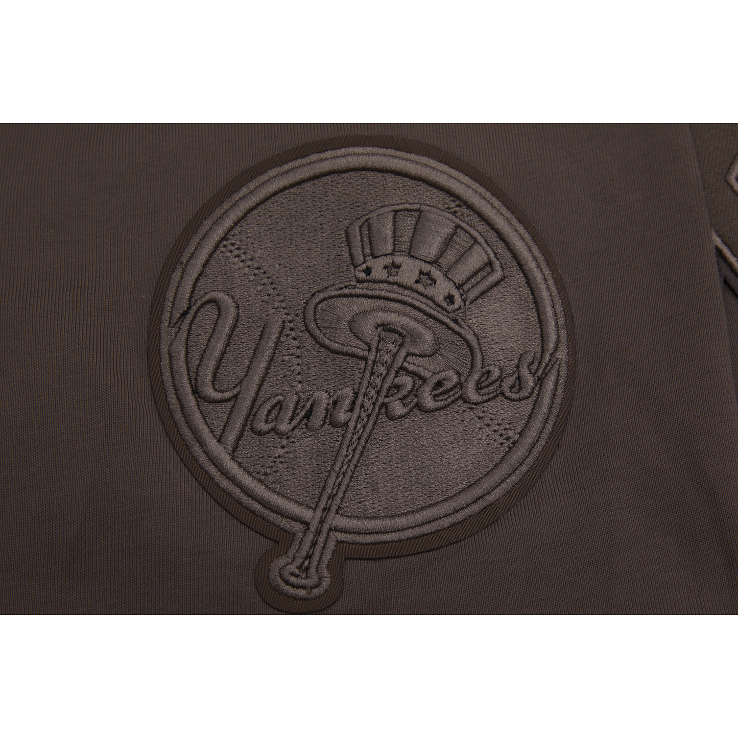Pro Standard NEW YORK YANKEES TOP - Men's - Dark Taupe