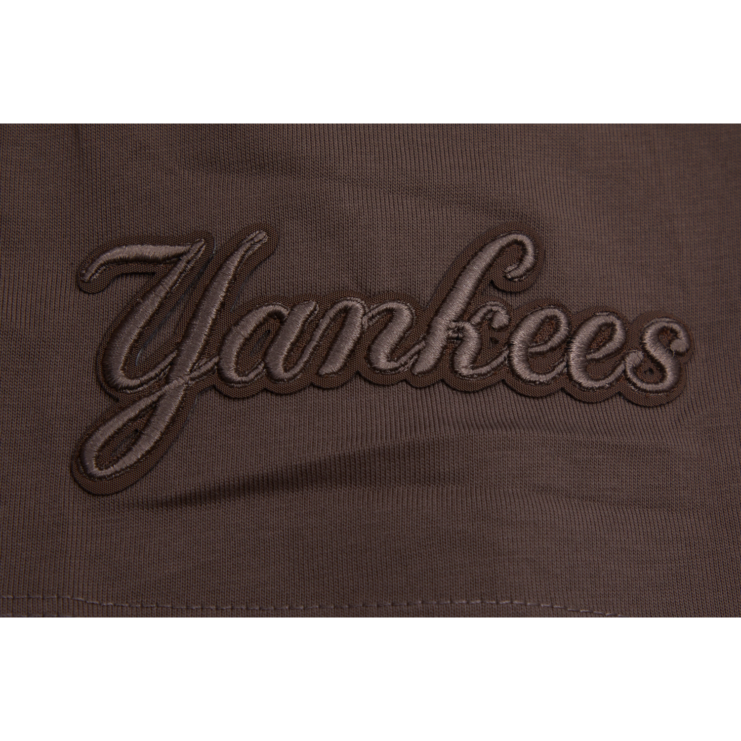 Pro Standard NEW YORK YANKEES TOP - Men's - Dark Taupe