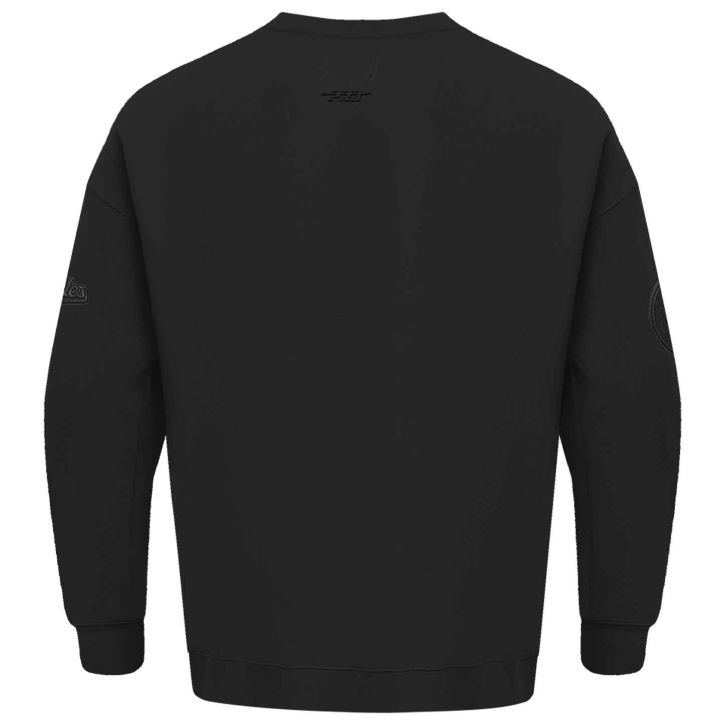 Pro Standard LOS ANGELES DODGERS SWEATSHIRT - Men's - Black (37023BLK)