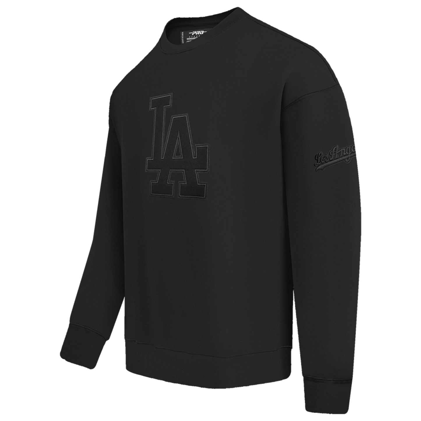 Pro Standard LOS ANGELES DODGERS SWEATSHIRT - Men's - Black (37023BLK)