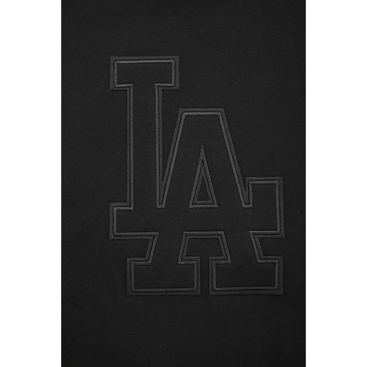 Pro Standard LOS ANGELES DODGERS SWEATSHIRT - Men's - Black (37023BLK)