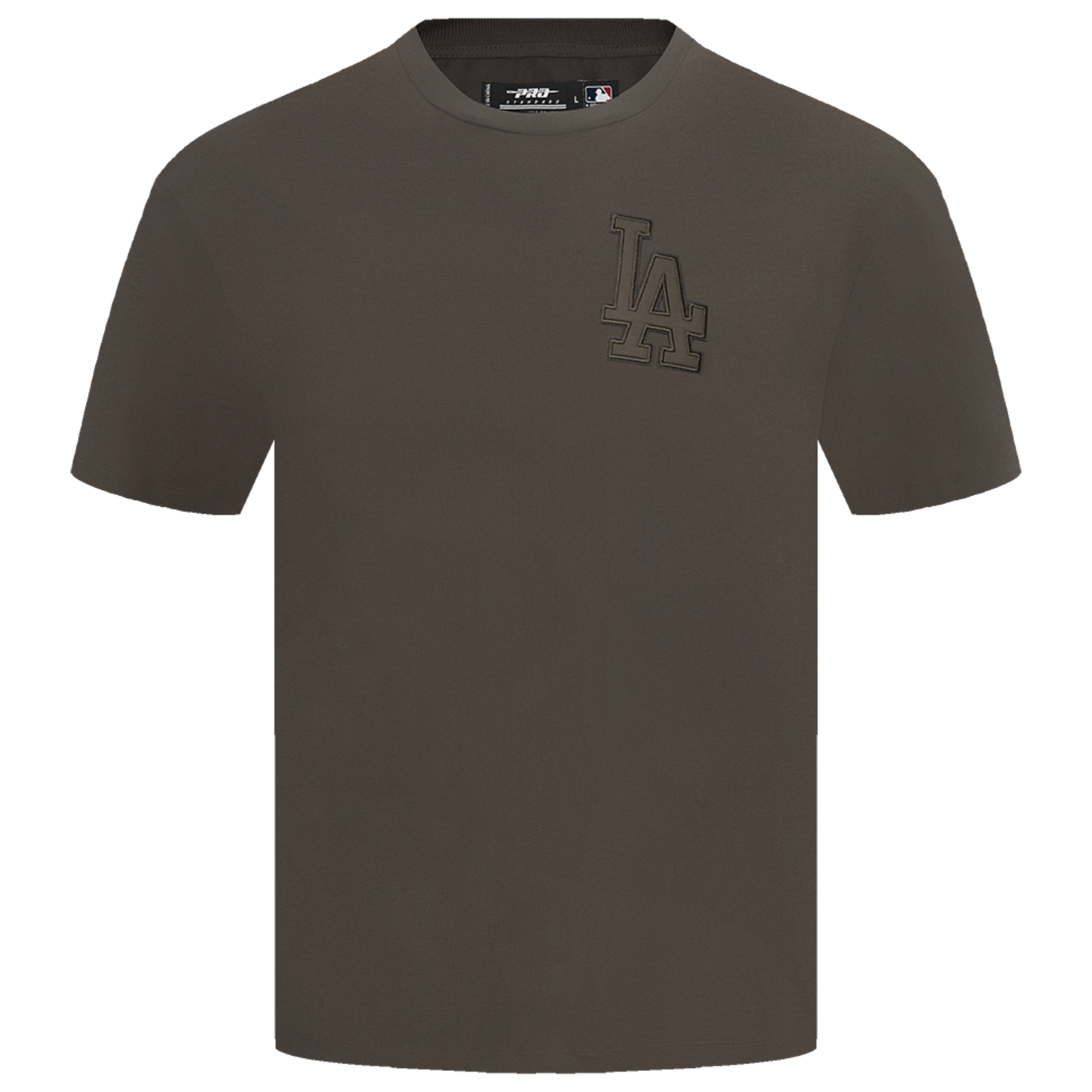 Pro Standard LOS ANGELES DODGERS TOP - Men's - Dark Taupe