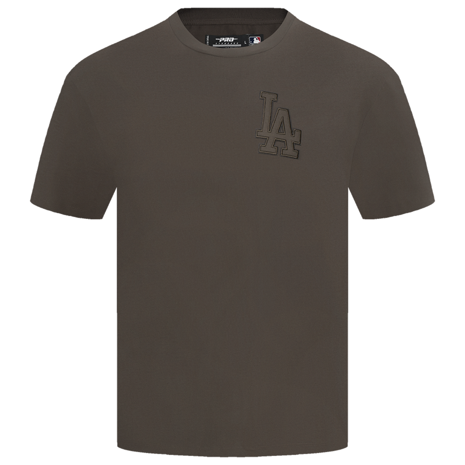 Pro Standard LOS ANGELES DODGERS TOP - Men's - Dark Taupe