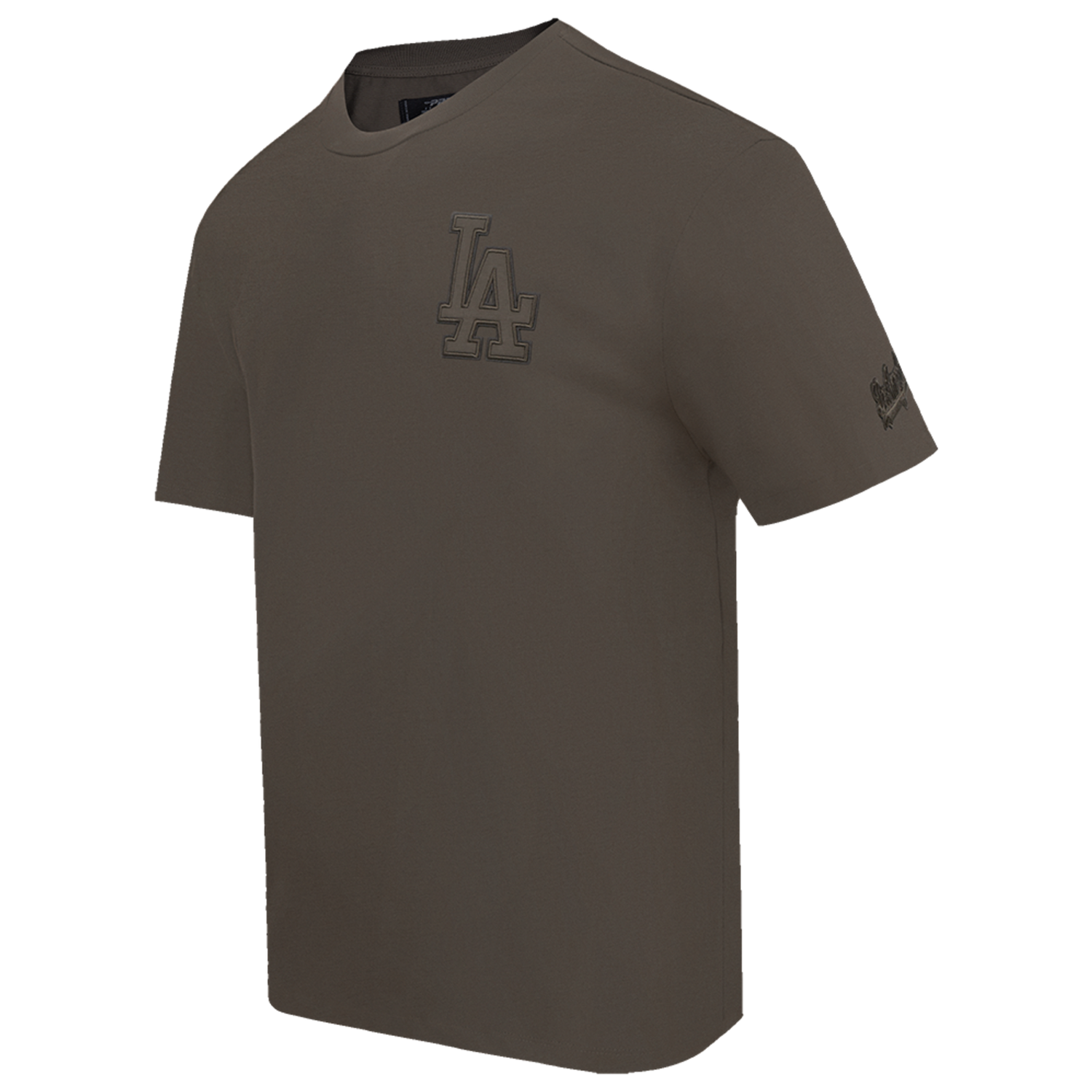 Pro Standard LOS ANGELES DODGERS TOP - Men's - Dark Taupe