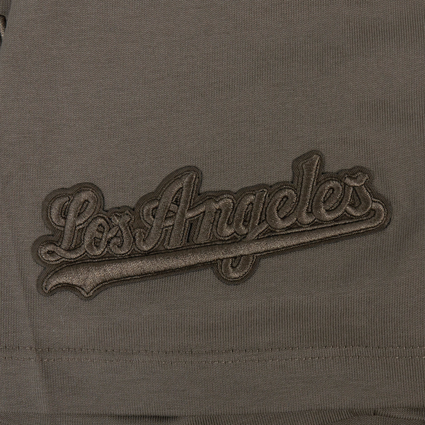 Pro Standard LOS ANGELES DODGERS TOP - Men's - Dark Taupe